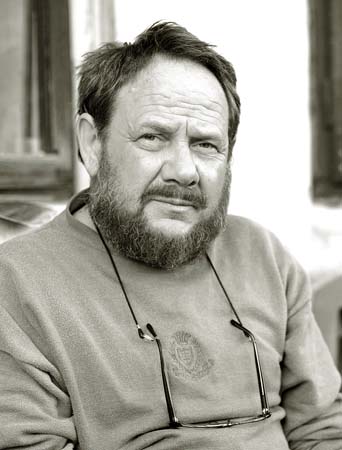 Pictorul Grigore Popescu