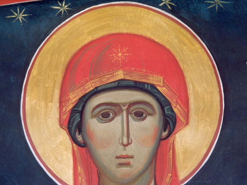 Pictorul Grigore Popescu