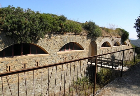 Parintele Serafim din insula Porquerolles