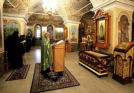 Sfanta Pelaghia din Diveevo