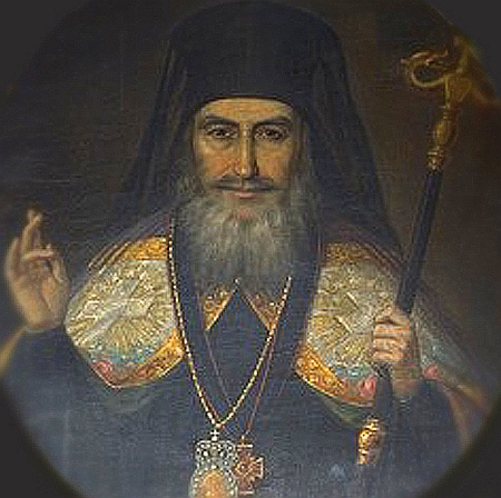 Sfantul Calinic de la Frasinei