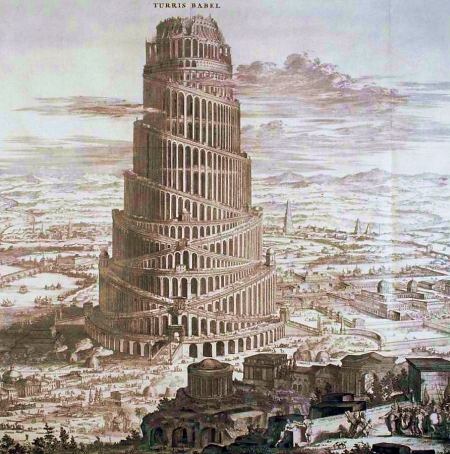 Turnul Babel