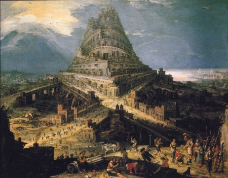 Turnul Babel