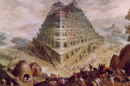 Turnul Babel