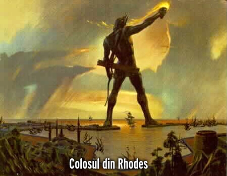 Colosul din Rodos