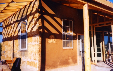 Casele de paie