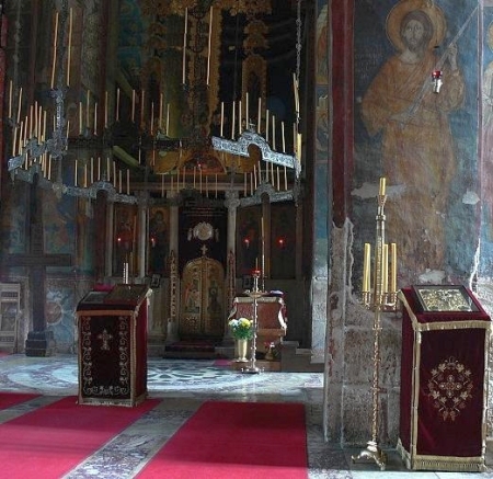 Sabia pe care Iisus Hristos a adus-o pe pamant