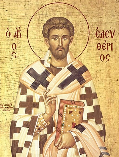 Sfantul Elefterie