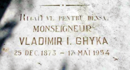 Vladimir Ghika