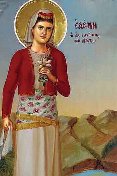 Sfanta Elena din Sinope