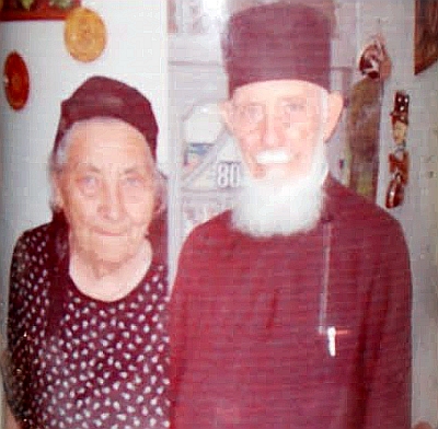 Parintele Nicanor Lemne - Silistea Snagovului
