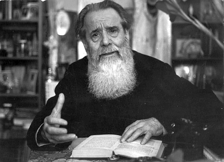 Parintele Constantin Galeriu