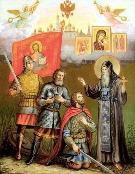 Sfantul Irinarh - Zavoratul din Rostov