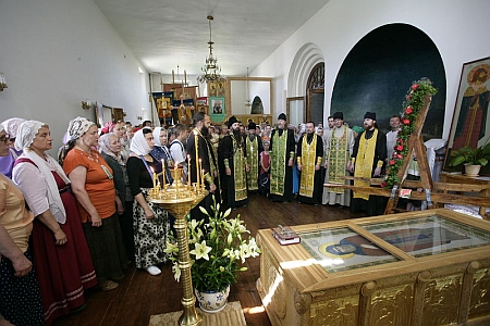 Sfantul Irinarh - Zavoratul din Rostov