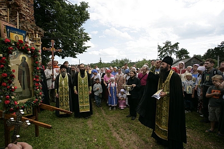 Sfantul Irinarh - Zavoratul din Rostov