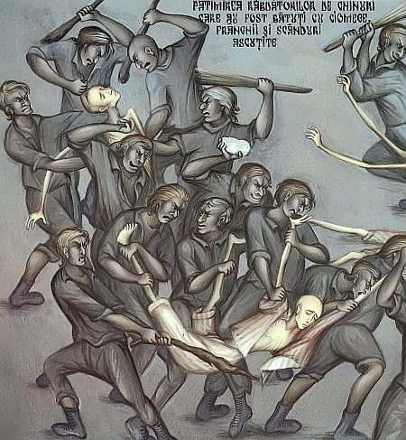 Tortionarii comunisti, unelte sfintitoare