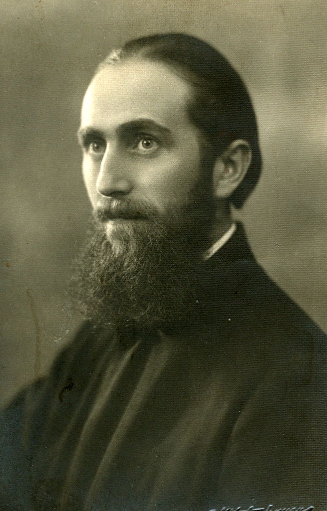 Parintele Vasile Vasilache