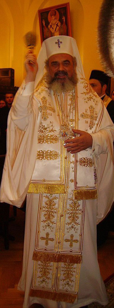 Manastirea Antim in sarbatoare