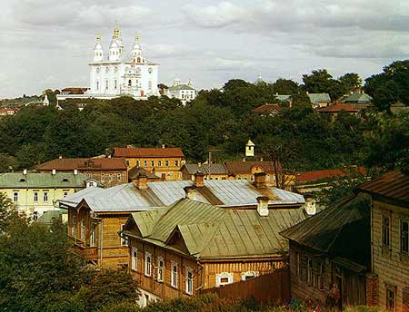 Manastirea din Smolensk