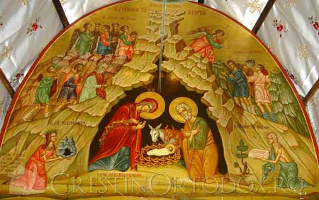 Biserica Nasterii - Betleem