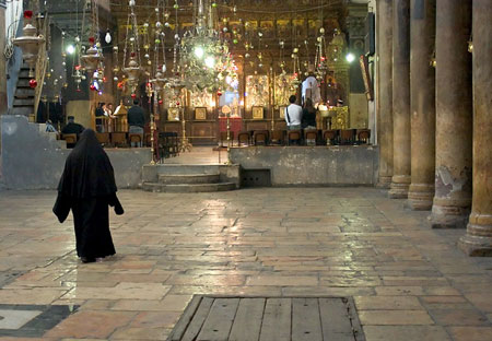 Biserica Nasterii din Betleem