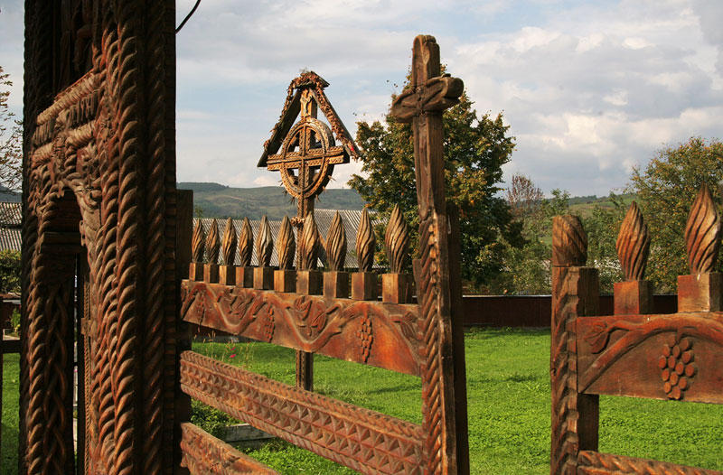 Poarta maramureseana