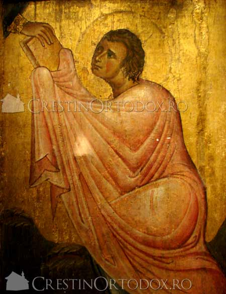 Moise si Tablele Legii - Muntele Sinai