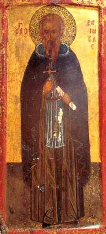 Sfantul Barnaba din Vasa