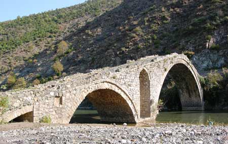Via Egnatia - drumul antic roman
