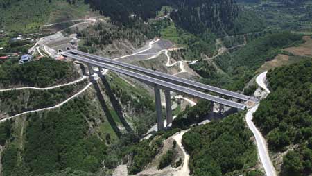 Via Egnatia - drumul antic roman
