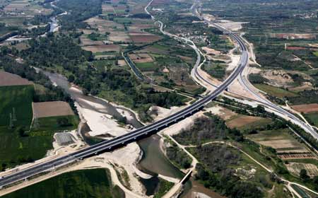 Via Egnatia - drumul antic roman