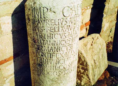 Via Egnatia - drumul antic roman
