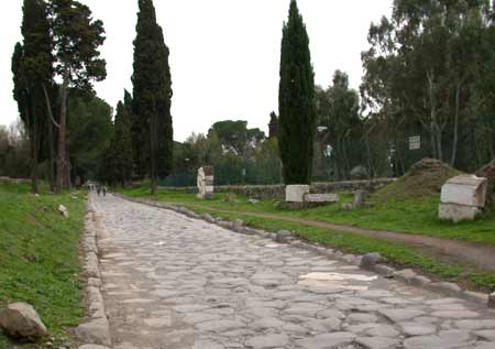 Via Egnatia - drumul antic roman