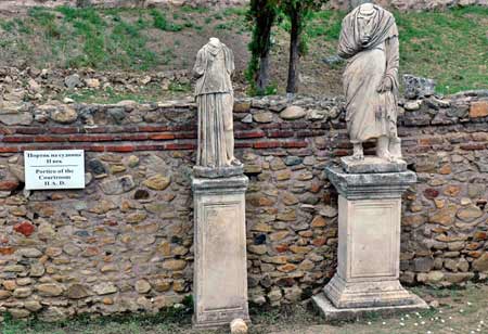 Via Egnatia - drumul antic roman
