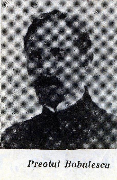 Parintele Constantin Bobulescu