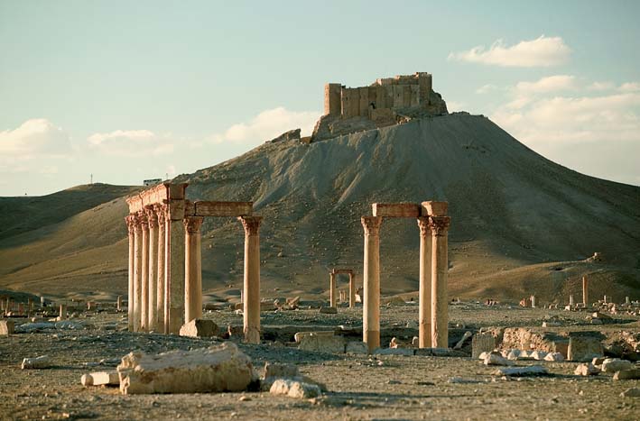 Ruine Grecia