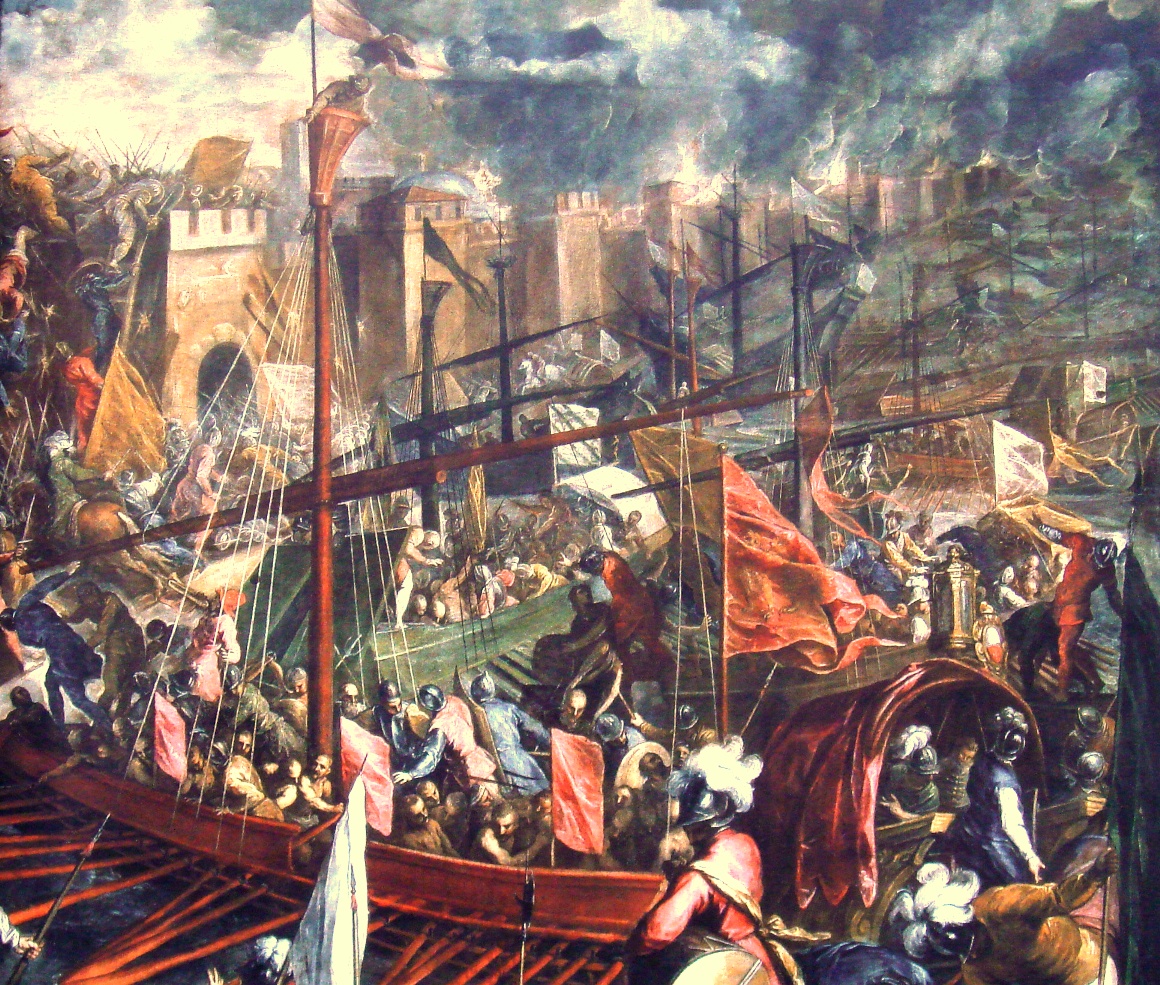 Cruciada a Patra