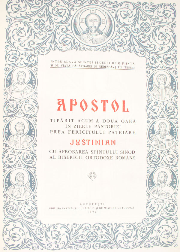 Apostol