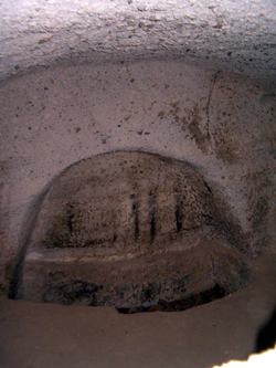 Catacombe Milos