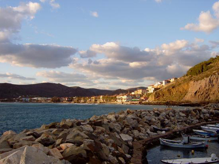 Insula Milos Grecia