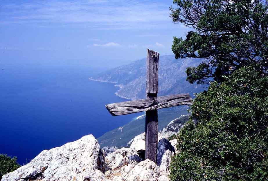 Cruce Athos