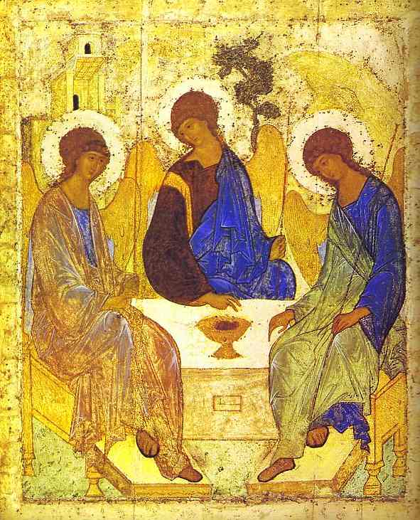 Sfanta Treime - Andrei Rubliov
