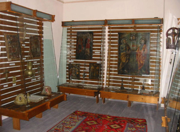 Muzeul de Arta Religioasa - Valenii de Munte