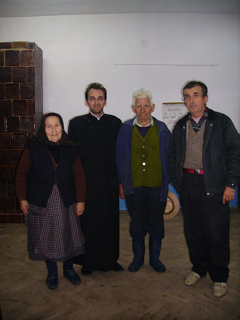 Preotul din Bobalna