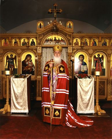 PARINTELE ARHIMANDRIT MITROFOR DR. VASILE VASILACHI
