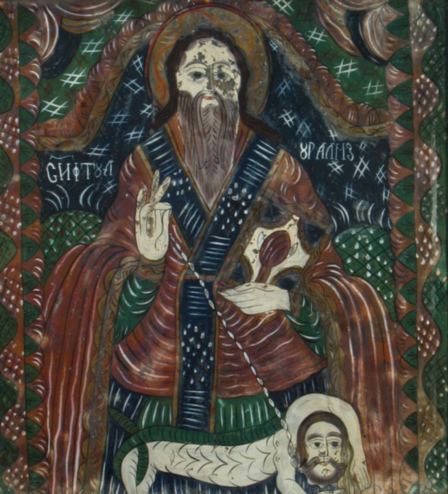 Sfantul Haralambie