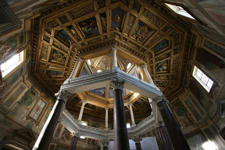 Baptisteriul Lateran din Roma