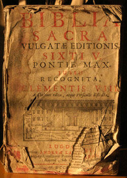 Biblia Vulgata
