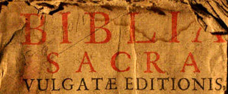 Biblia Vulgata