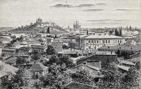 Bucurestii Vechi